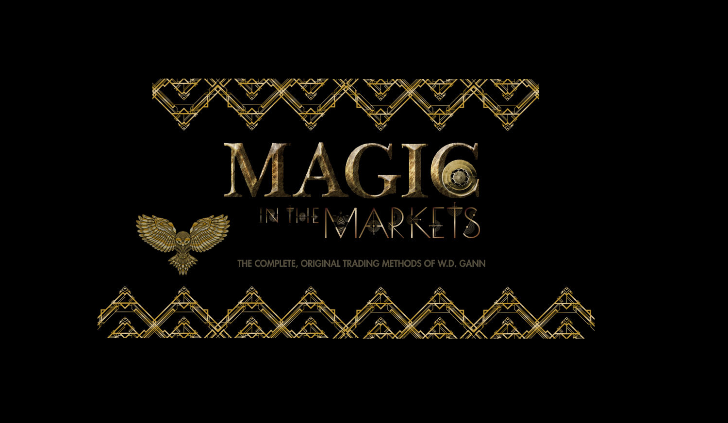 The W D Gann Swing Trading Swing Chart Method The W D Gann Swing Trading Swing Chart Method
